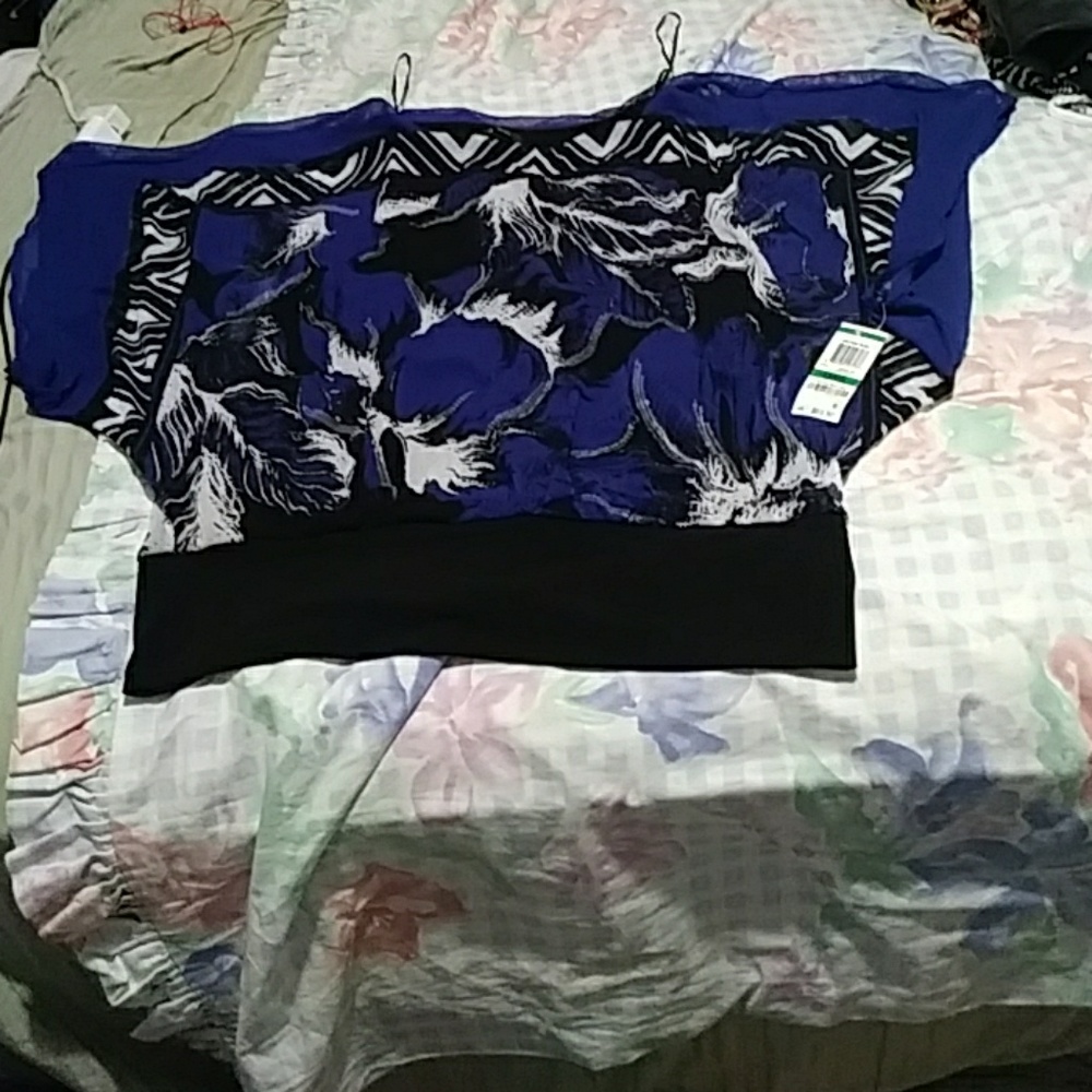 Alfani Dress top